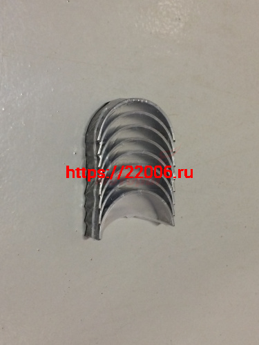 Вкладыши шатунные 0,25 Tiggo FL 1.6 (E4G16-BJ1004120BA) Вкладыши шатунные 0,25 Tiggo FL 1.6 (E4G16-BJ1004120BA)