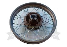 Обод 17" задний спицы,  диск. тормоз 2,15-17  FIREGUARD TRAIL 250  (54030224)