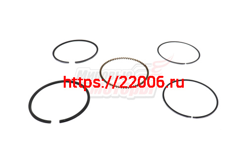 Кольца поршневые 170F (ОРИГИНАЛ, "LIFAN")