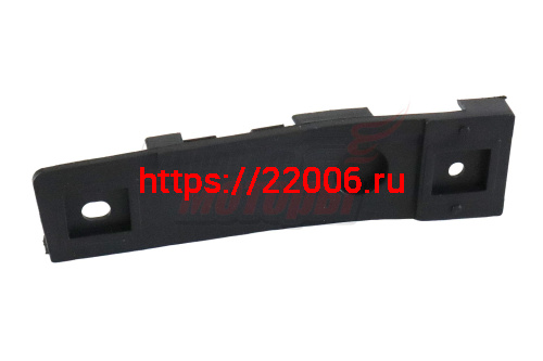 Кронштейн крепления переднего бампера левый QQ6 (S212803511) Кронштейн крепления переднего бампера левый QQ6 (S212803511)