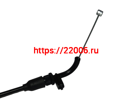 Трос газа L-940мм, ход-100мм XTRAIL (F1-12) фото 2