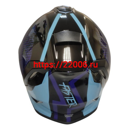 Шлем интеграл COBRA EC H151, цвета в ассортименте (11 разных расцветок), размер XXL фото 4 Шлем интеграл COBRA EC H151, цвета в ассортименте (11 разных расцветок), размер XXL фото 4