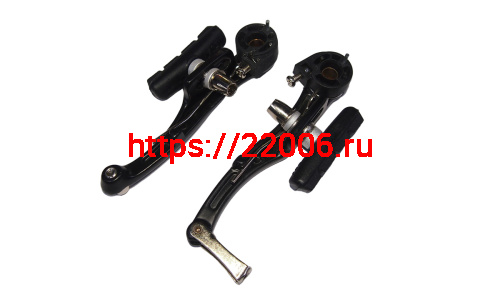 Тормоз V-brake передний, алюминий,TREKKING/CITY/MTB, рамки 110мм, направляющая 90 (EVВ -08) фото 2 Тормоз V-brake передний, алюминий,TREKKING/CITY/MTB, рамки 110мм, направляющая 90 (EVВ -08) фото 2