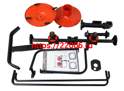 Косилка роторная Каскад, Нева, МБ под вал отбора мощности d-18мм (под шпонку) ширина 880мм фото 2 Косилка роторная Каскад, Нева, МБ под вал отбора мощности d-18мм (под шпонку) ширина 880мм фото 2