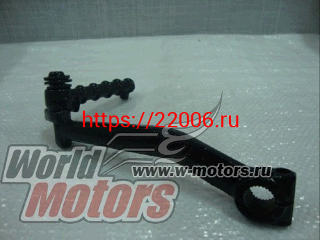 Кикстартер Yamaha JOG50(3KJ),JOG90(3WF),BWS50/100 Кикстартер Yamaha JOG50(3KJ),JOG90(3WF),BWS50/100