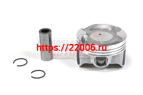 Поршень STD X7 2.0L, 4G20 Atlas 1 ШТ. (1016050944)