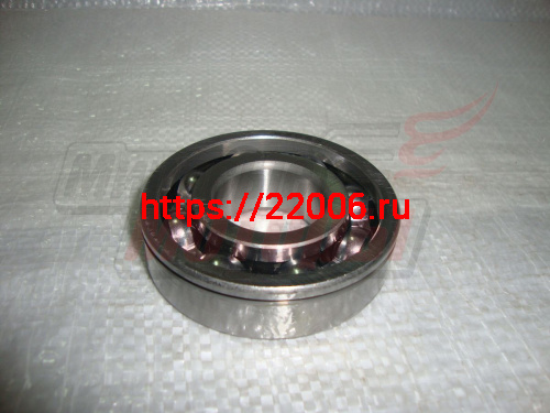 Подшипник 50306 (арт.6306N) коленвала Буран с канавкой металл "ММ" Подшипник 50306 (арт.6306N) коленвала Буран с канавкой металл "ММ"