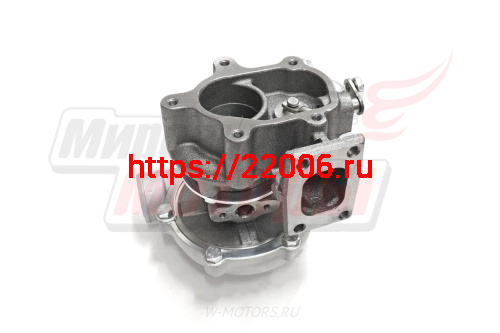 Турбокомпрессор FAW 1041 Евро 2,3 (1118010-X3) фото 4 Турбокомпрессор FAW 1041 Евро 2,3 (1118010-X3) фото 4