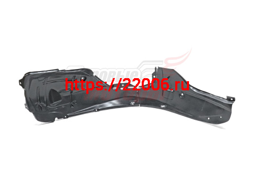 Подкрылок передний правый X80 (5CA056130A) Подкрылок передний правый X80 (5CA056130A)