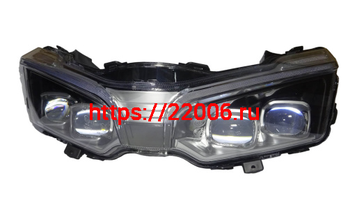 Фара скутер TRACER ADV (Е61) Фара скутер TRACER ADV (Е61)