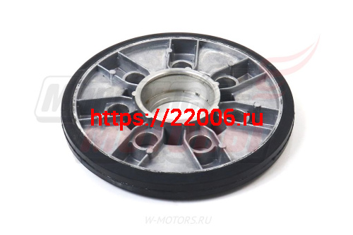 Каток алюмин.большой Тайга (С40200280) фото 2 Каток алюмин.большой Тайга (С40200280) фото 2