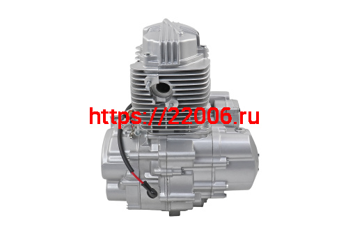 Двигатель 162FMJ (150сс) Хантер, Симплер (МЕХАНИКА) фото 2