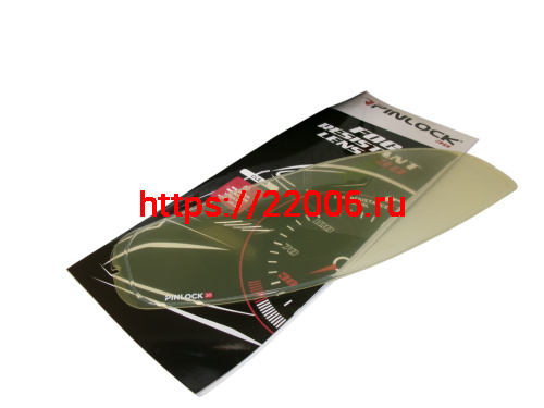 Шлем TVS RACING (Индия) STREET D/V WHITE YELLOW размер L, + пинлок в комплекте, очки фото 7