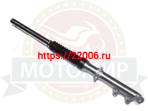 Перо вилки передней левое Cobra Crossfire