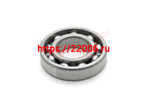 Подшипник 207 (арт.6207) "ММ" Подшипник 207 (арт.6207) "ММ"