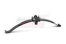 Рессора в сборе 2-х листовая (для мотобуксировщика)