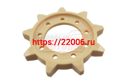 Звездочка Буран пластм. (жесткая) (110200015) Звездочка Буран пластм. (жесткая) (110200015)