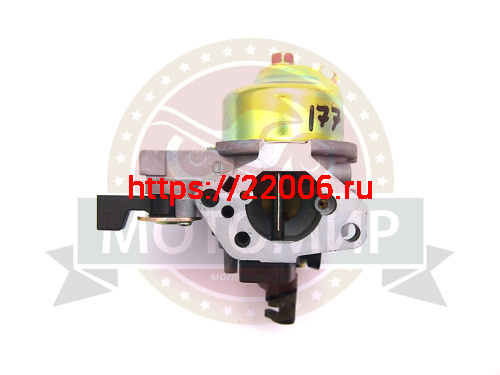 Карбюратор 177F (GX 270) (с бензокраном) (YT-GP-000552) фото 2 Карбюратор 177F (GX 270) (с бензокраном) (YT-GP-000552) фото 2