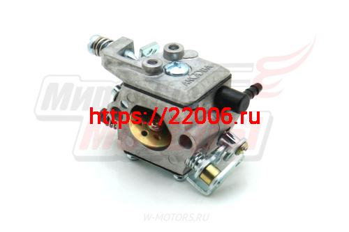 Карбюратор "Цыганка" 25 (Forza,Patriot,Forvard,BGT,Carver,SD-Master) фото 2 Карбюратор "Цыганка" 25 (Forza,Patriot,Forvard,BGT,Carver,SD-Master) фото 2