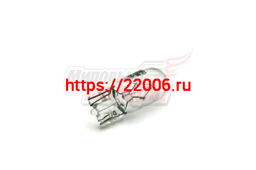 Лампа 5W габарита безцокольная (A11-3717017) Лампа 5W габарита безцокольная (A11-3717017)