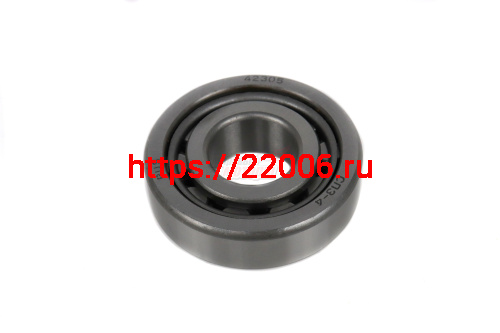 Подшипник 42305 (арт.NJ305) (металл. сепаратор) (Россия, завод) Подшипник 42305 (арт.NJ305) (металл. сепаратор) (Россия, завод)
