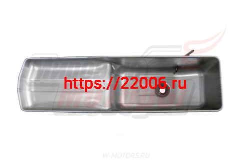 Поддон двигателя масляный WD615.WP10 Евро2 HOWO (VG1800150015) фото 4 Поддон двигателя масляный WD615.WP10 Евро2 HOWO (VG1800150015) фото 4