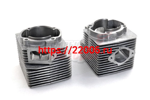 Цилиндр Буран 4х канальный MSM "С" (пара) Цилиндр Буран 4х канальный MSM "С" (пара)