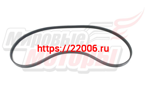 Ремень приводной поликлиновый конд/ГУР TIGGO 2,4 5pk1395 (T11-3711315)