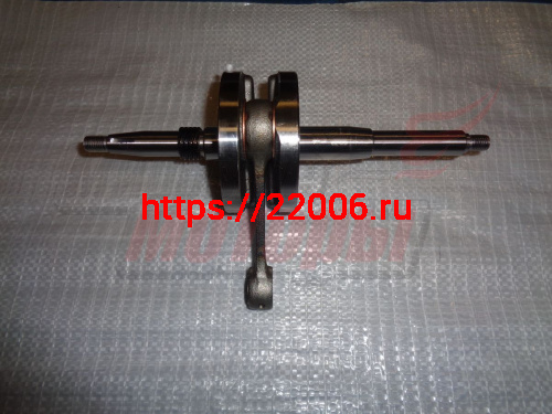 Коленвал Honda Lead 90/100 AF48(HF05) Коленвал Honda Lead 90/100 AF48(HF05)