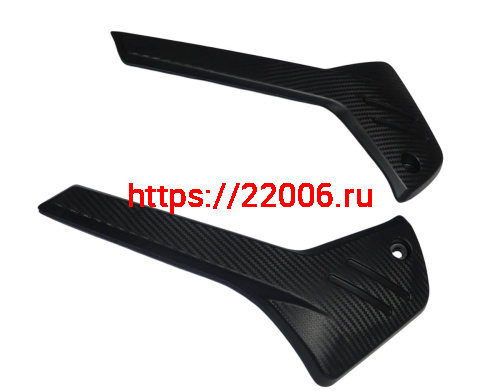 Облицовка под бензобаком, левая + правая COBRA SRM (53322755 + 53311872) фото 2 Облицовка под бензобаком, левая + правая COBRA SRM (53322755 + 53311872) фото 2