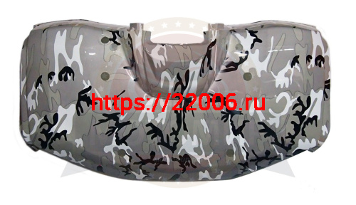 Облицовка передняя верхняя (КАПОТ) ATV HAMMER2 (1-8) Облицовка передняя верхняя (КАПОТ) ATV HAMMER2 (1-8)