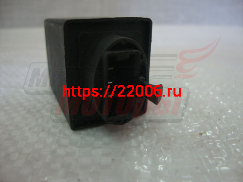 Реле поворотов Yamaha (3 контакта) Реле поворотов Yamaha (3 контакта)