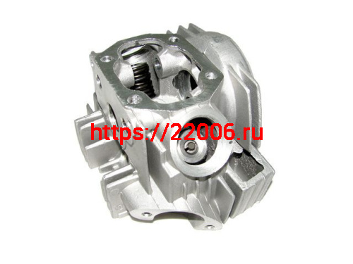 Головка цилиндра 139FMB d-52.4 мм 110сс в сборе с клапанами Головка цилиндра 139FMB d-52.4 мм 110сс в сборе с клапанами