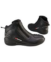 Ботинки мотоциклетные MBT002 43 размер черные Scoyco