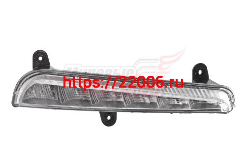 Фара ДХО правая Tiggo 3 (T11-4499020) Фара ДХО правая Tiggo 3 (T11-4499020)