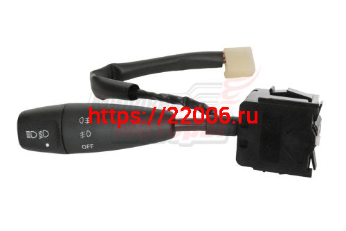 Переключатель подрулевой левый QQ (S113774110) Переключатель подрулевой левый QQ (S113774110)