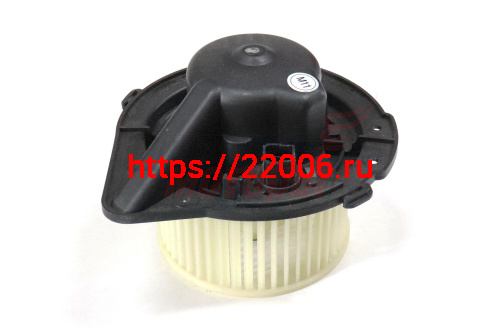 Мотор вентилятора отопителя M11 (M11-8107027) Мотор вентилятора отопителя M11 (M11-8107027)