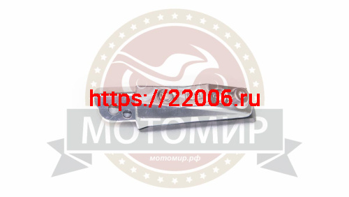 Подножка водителя FALCON SPEEDFIRE левая, голая фото 2 Подножка водителя FALCON SPEEDFIRE левая, голая фото 2