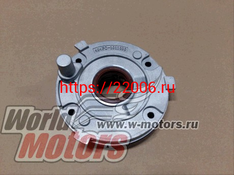 Насос масляный Tiggo 1.6,1.8,2.0, Vortex Tingo 1.8, Vortex Tingo FL 1.8, Fora 2.0 (481H-1011030BA) Насос масляный Tiggo 1.6,1.8,2.0, Vortex Tingo 1.8, Vortex Tingo FL 1.8, Fora 2.0 (481H-1011030BA)