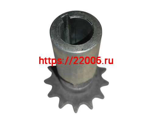 Звезда 13 зуб. 12.7 шаг, ведущая Дельта в сб. со ступицей фото 3 Звезда 13 зуб. 12.7 шаг, ведущая Дельта в сб. со ступицей фото 3