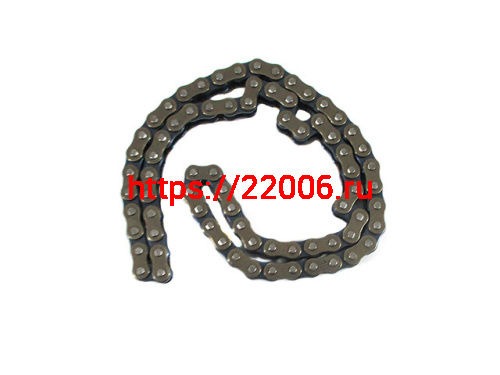 Цепь приводная Suzuki TB60 для цепного сцепления 270H-74L Цепь приводная Suzuki TB60 для цепного сцепления 270H-74L