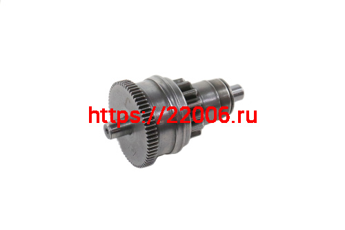 Бендикс эл. стартера Suzuki AG50 мал Бендикс эл. стартера Suzuki AG50 мал