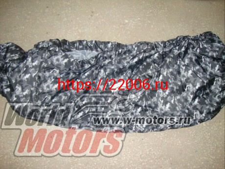 Чехол на сани-волокуши 1600х900мм (600D) Чехол на сани-волокуши 1600х900мм (600D)