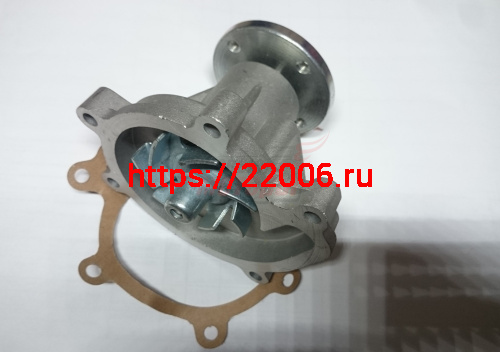 Насос водяной FAW V5, V2, OLEY (16100-T2A00) Насос водяной FAW V5, V2, OLEY (16100-T2A00)