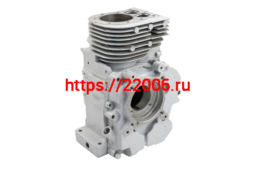 Блок цилиндра с крышкой к МБ Калуга (005.40.0290) фото 2 Блок цилиндра с крышкой к МБ Калуга (005.40.0290) фото 2