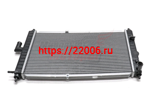 Радиатор охлаждения QQ (S11-1301110) Радиатор охлаждения QQ (S11-1301110)