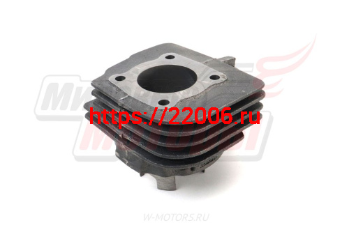 Поршневая группа SUZUKI AD, LETS 50см3 (41 мм) MM фото 2 Поршневая группа SUZUKI AD, LETS 50см3 (41 мм) MM фото 2