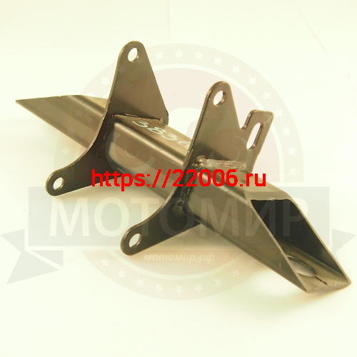 Кронштейн крепления двигателя к раме трицикл YX250/300 передний малый