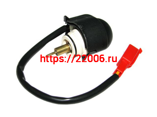 Электроклапан (обогатитель) карбюратора Suzuki Lets Электроклапан (обогатитель) карбюратора Suzuki Lets