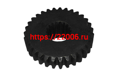 Шестерня Буран ведущего вала (110600434) пр-во ИжТехМаш фото 2 Шестерня Буран ведущего вала (110600434) пр-во ИжТехМаш фото 2
